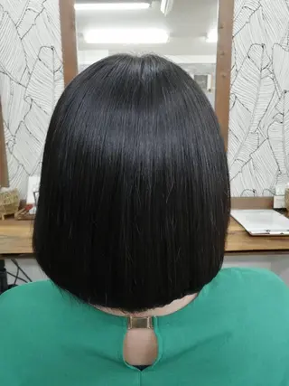 菅原 まいのヘアスタイル