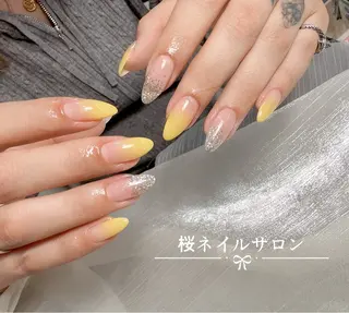 ネイル 桜 ネイルのネイルデザイン