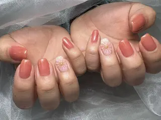 ネイル Mana‪ ‪·͜· ❤︎‬のネイルデザイン