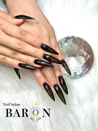 ネイル BARON本厚木店 🐹RIN🐹のネイルデザイン