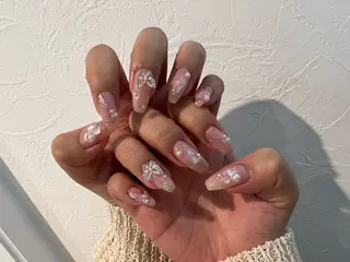 ネイル mofmofnail 🌿shimizuのネイルデザイン