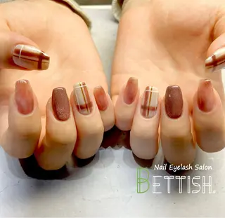 ネイル BETTISH. KUMIKO☺︎︎のネイルデザイン