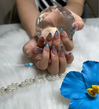 ネイル Belle Fammeのネイルデザイン