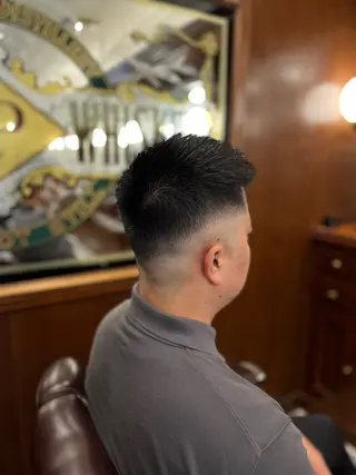 ショート メンズ 💈河村 美波💈のヘアスタイル