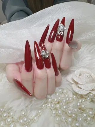 ネイル EN salon💅 🦋もり💕のネイルデザイン