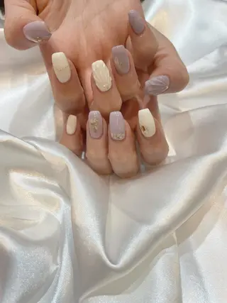 ネイル classic 新横浜所属・山田 暉のネイルデザイン