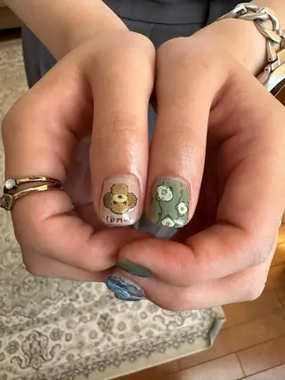 ネイル mio _POHEURのネイルデザイン