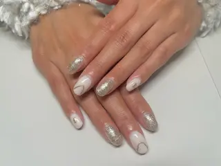 ネイル Tink sakiのネイルデザイン