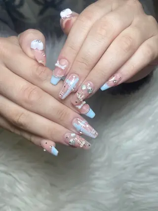 ネイル Lumi Nailのネイルデザイン