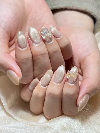 ネイル 🎀🎀YooLi Nail Salonのネイルデザイン