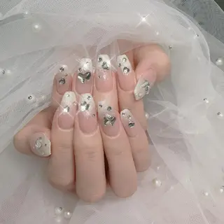 ネイル 🎀シズカ nail🎀のネイルデザイン