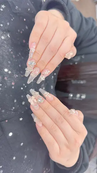 ネイル Lya Nail Rinのネイルデザイン