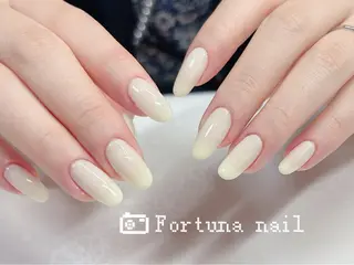 ネイル Nail •Head スパFortunaのネイルデザイン