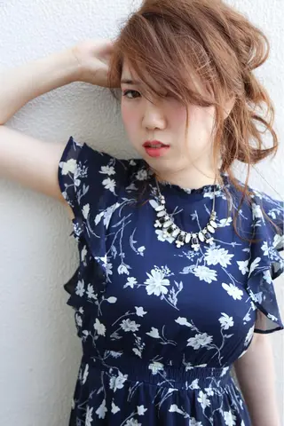 ヘアアレンジ ISOLA-blu黒川店所属・野村 勇斗のその他イメージ