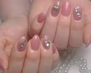 ネイル 村中 ハナのネイルデザイン