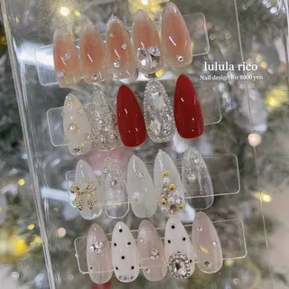 ネイル lulula ricoのエステ・リラクイメージ