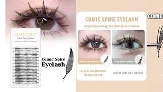 マツエク・マツパ linda lashesのマツエク・マツパデザイン