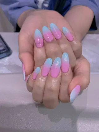 ネイル エムズ ハヤシのネイルデザイン