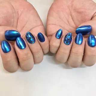 ネイル 🎀AYAKO 🎀中韓ネイルのネイルデザイン