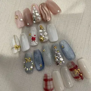 ネイル sakurai nodokaのネイルデザイン