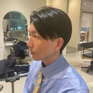 メンズ 松井 せりのヘアスタイル