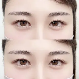 マツエク・マツパ Atelier AIHA所属・Atelier AIHA 京橋店🪽のマツエク・マツパデザイン