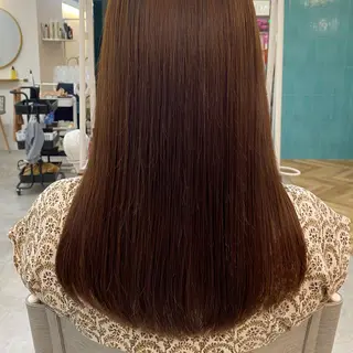 ロング Eleanor spa&treatment藤沢所属・Eleanoa 🌿藤沢店のヘアスタイル