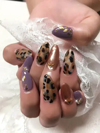 ネイル N Kaoriのネイルデザイン