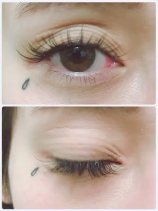 マツエク・マツパ Pepe eyelashのマツエク・マツパデザイン