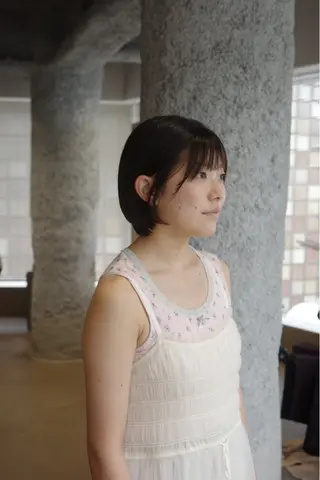 ショート 未 来カットモデル無料のヘアスタイル