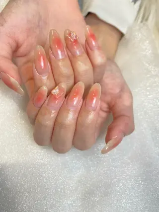 ネイル Premier🧡 Suzunoのネイルデザイン