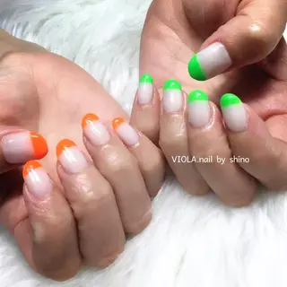 ネイル VIOLA .nailのネイルデザイン