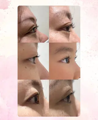 マツエク・マツパ B-forest所属・B-forest 🎀juriのマツエク・マツパデザイン