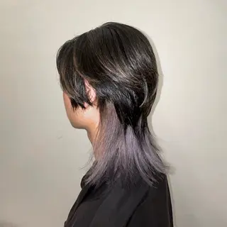 カラー カットモデル募集中/ 原宿/MOENOのヘアスタイル