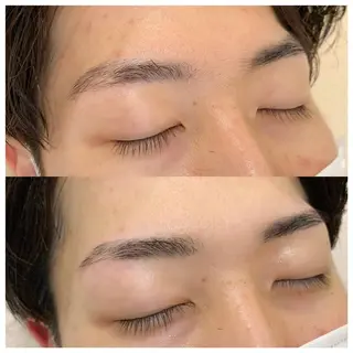 アイブロウ 所沢メンズ専門 アイブロウサロンの眉毛・アイブロウイメージ