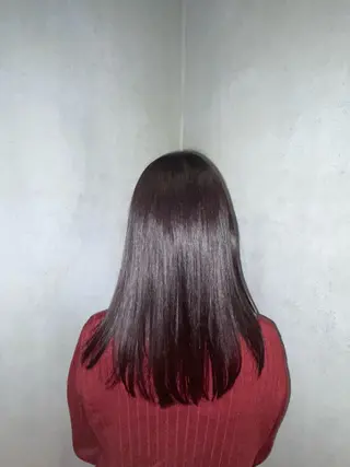 カラー ZELE大和八木所属・ZELE大和八木 ERI🦋のヘアスタイル