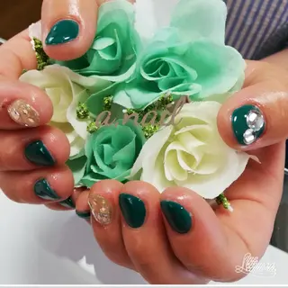 ネイル ネイルサロン エーネイルのネイルデザイン