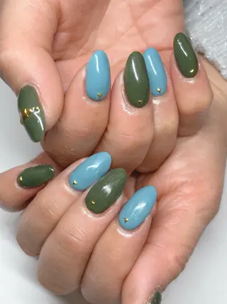 ネイル Angelique 北澤/前橋のネイルデザイン