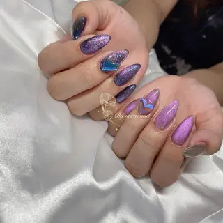 ネイル ネイルサロン 9Carats神田のネイルデザイン