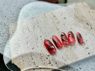 ネイル tete. nailのネイルデザイン