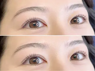 マツエク・マツパ Kanako 🌼のマツエク・マツパデザイン