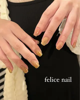 ネイル felice nailのネイルデザイン