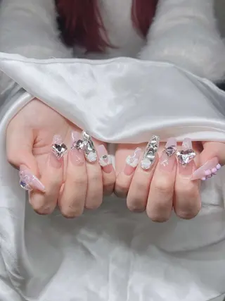 ネイル Lee Nailsのネイルデザイン