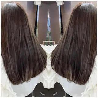 ロング カラー BOOTH share salon所属・ハタケヤマヨシキ ／BOOTHのヘアスタイル