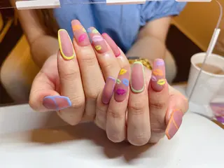 ネイル 成美SALON eye&nailのマツエク・マツパデザイン