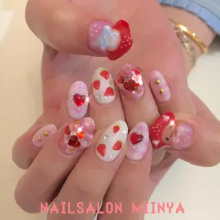 ネイル ♡ miyaのネイルデザイン