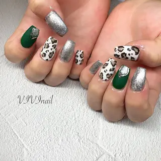 ネイル vivi nailのネイルデザイン