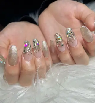ネイル Mogu_ nailのネイルデザイン