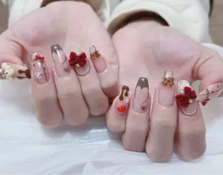 ネイル Tini ANA.CHUOのネイルデザイン