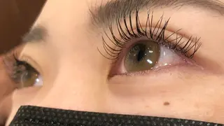 マツエク・マツパ 束感まつぱ🥑🤍 NATUKI🤍のマツエク・マツパデザイン